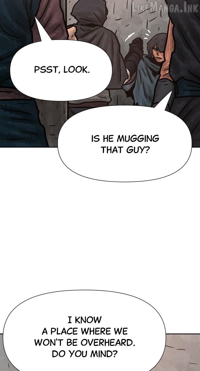 Warrior Executioner Chapter 193 - page 56