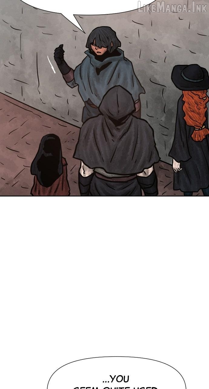 Warrior Executioner Chapter 193 - page 57