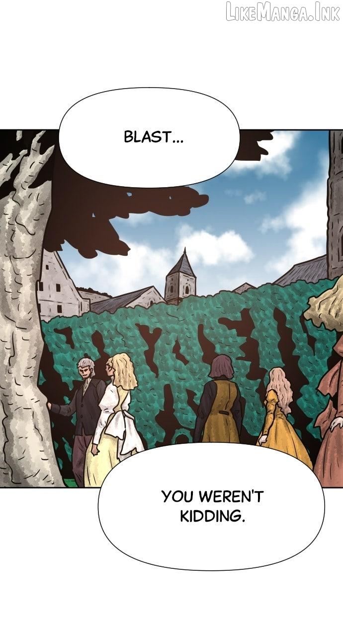 Warrior Executioner Chapter 193 - page 59