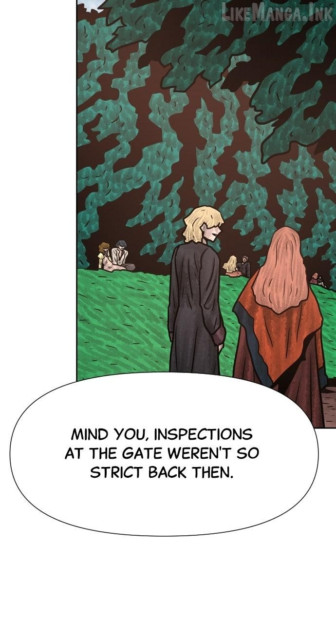 Warrior Executioner Chapter 193 - page 63