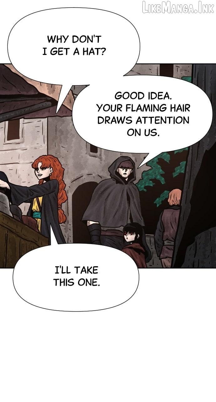 Warrior Executioner Chapter 193 - page 7