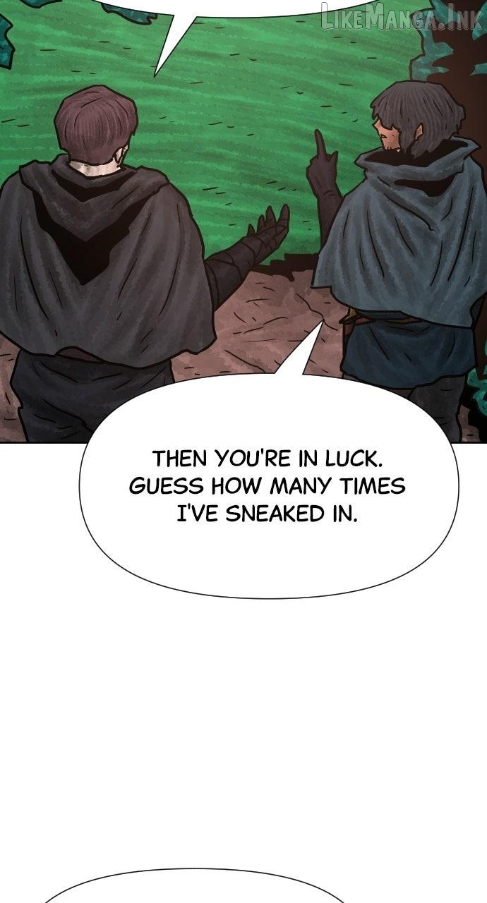 Warrior Executioner Chapter 193 - page 70