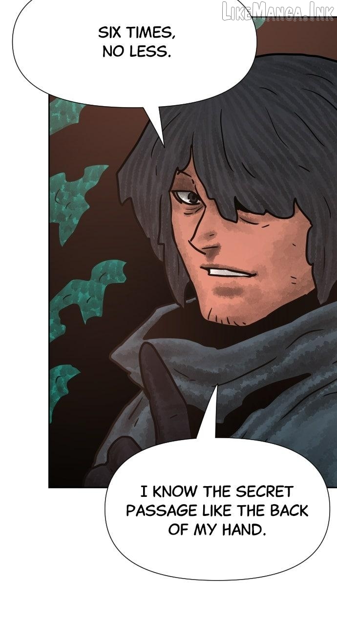 Warrior Executioner Chapter 193 - page 71