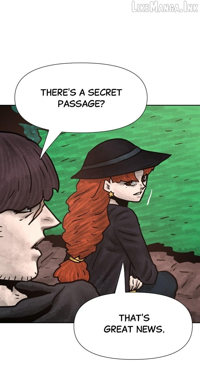 Warrior Executioner Chapter 193 - page 72