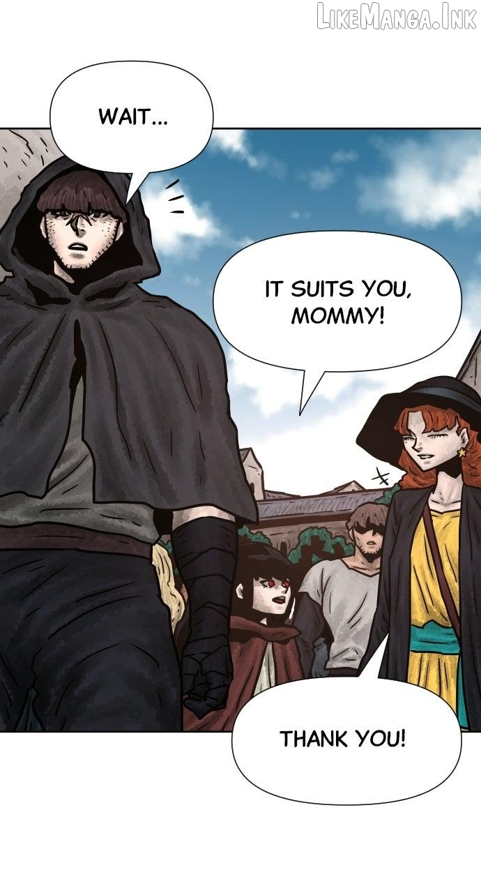Warrior Executioner Chapter 193 - page 8