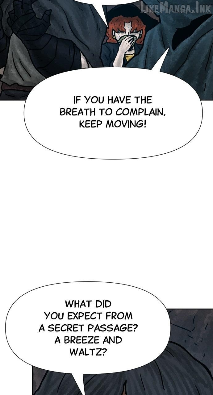 Warrior Executioner Chapter 193 - page 82