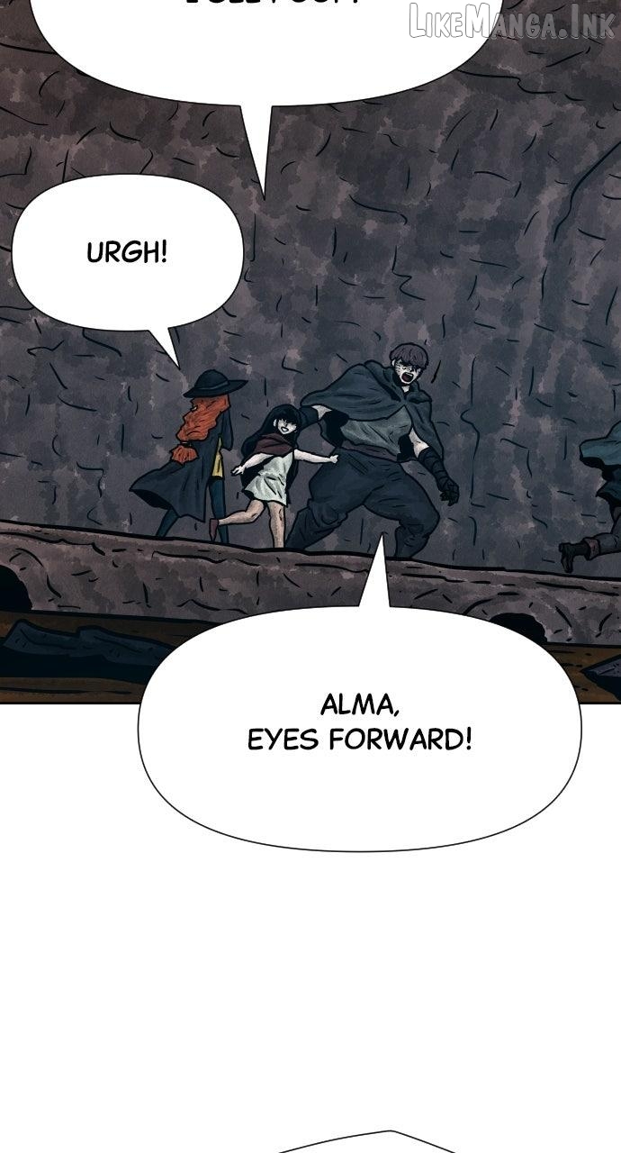 Warrior Executioner Chapter 193 - page 84