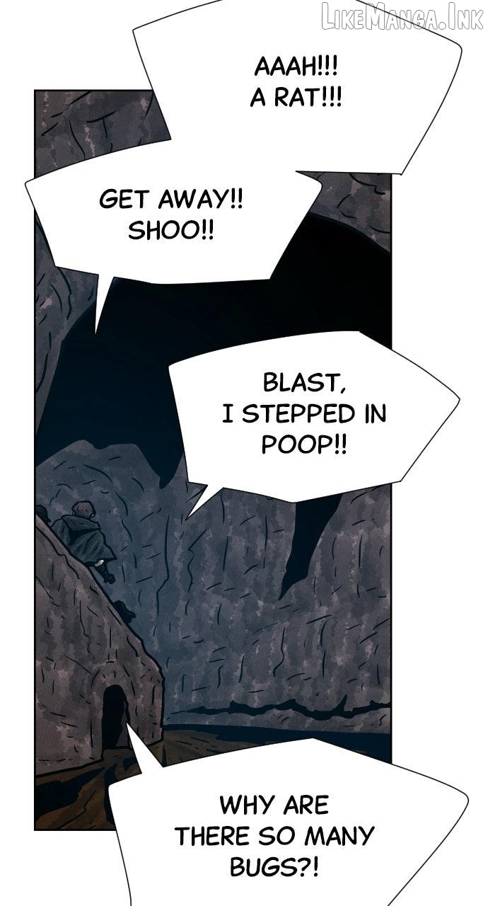 Warrior Executioner Chapter 193 - page 85