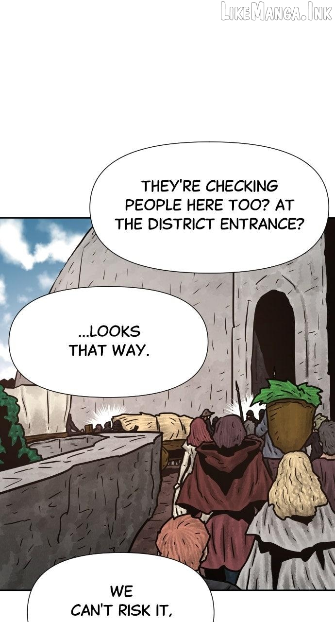 Warrior Executioner Chapter 193 - page 9