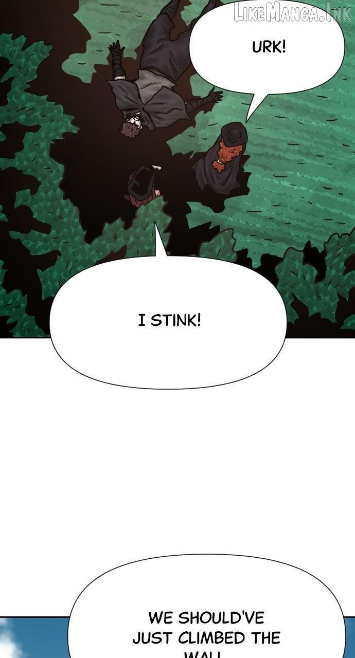 Warrior Executioner Chapter 193 - page 91