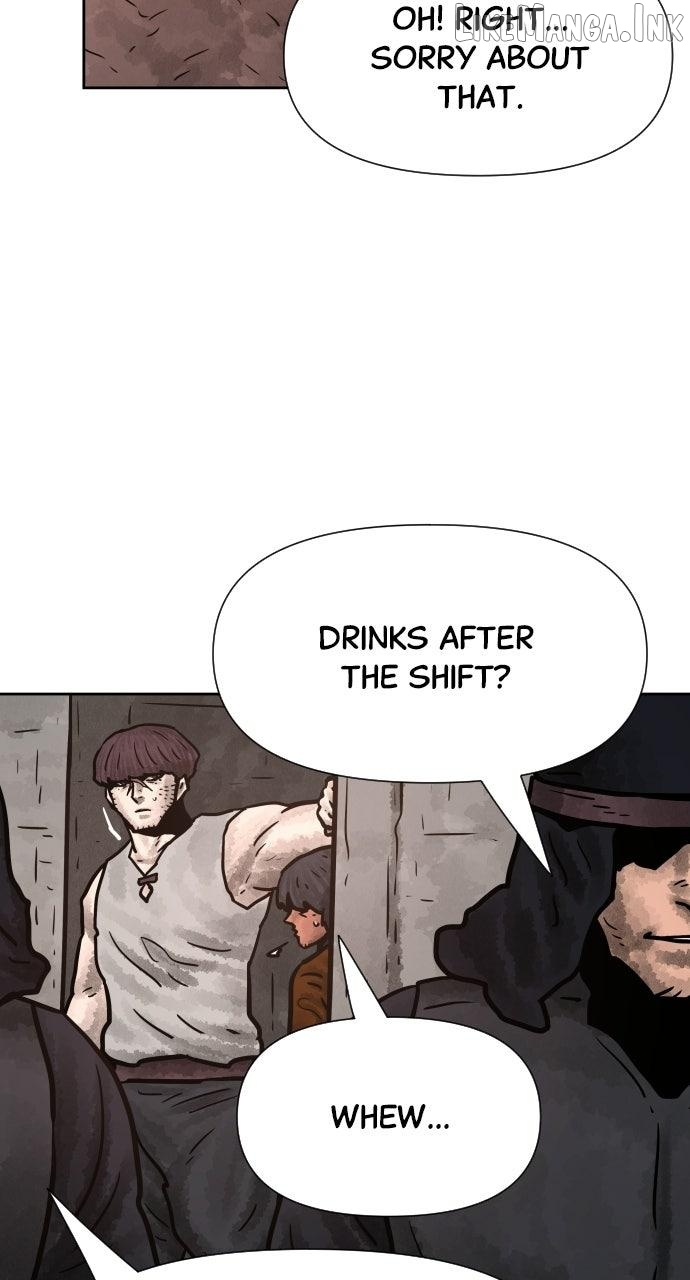 Warrior Executioner Chapter 194 - page 10
