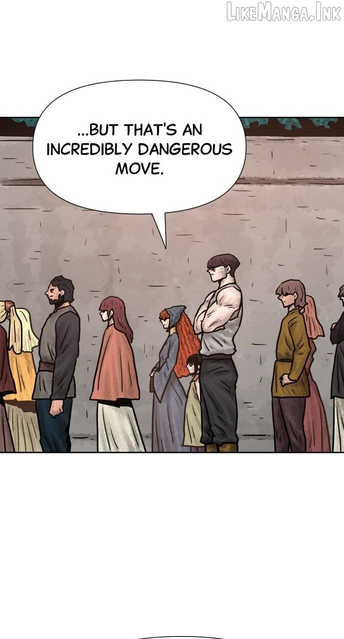 Warrior Executioner Chapter 194 - page 14