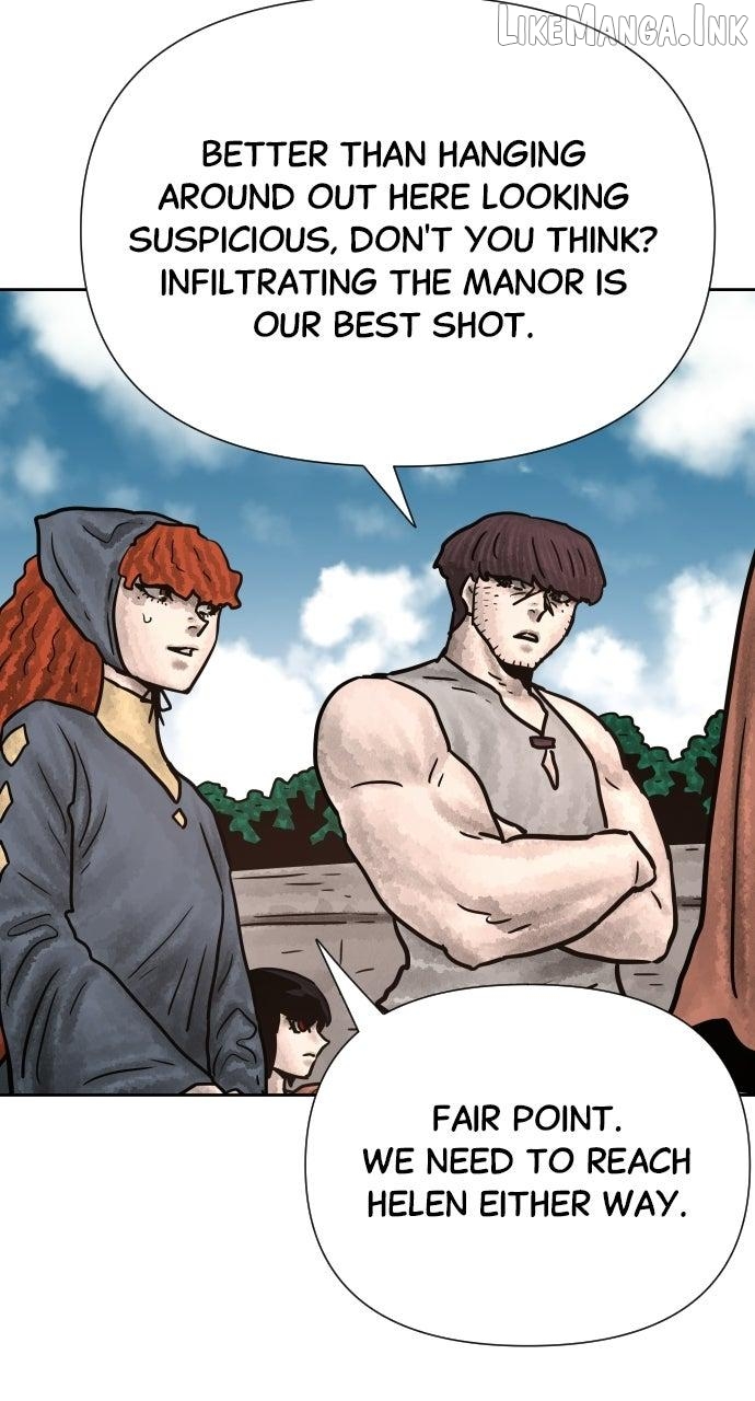 Warrior Executioner Chapter 194 - page 15