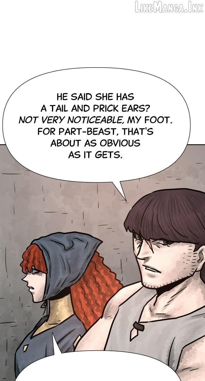 Warrior Executioner Chapter 194 - page 16