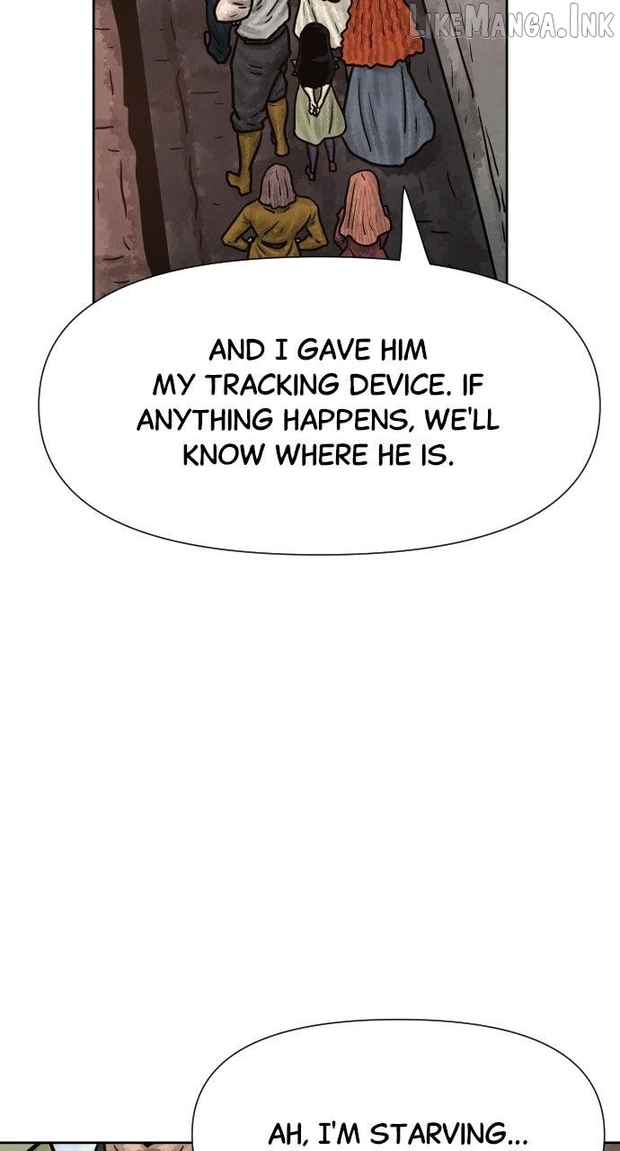 Warrior Executioner Chapter 194 - page 18