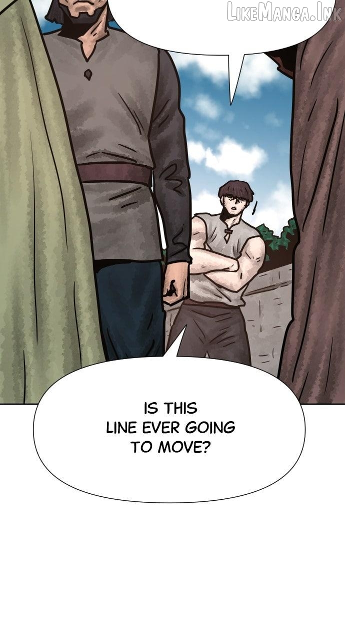 Warrior Executioner Chapter 194 - page 19