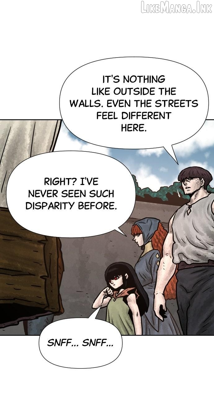 Warrior Executioner Chapter 194 - page 2