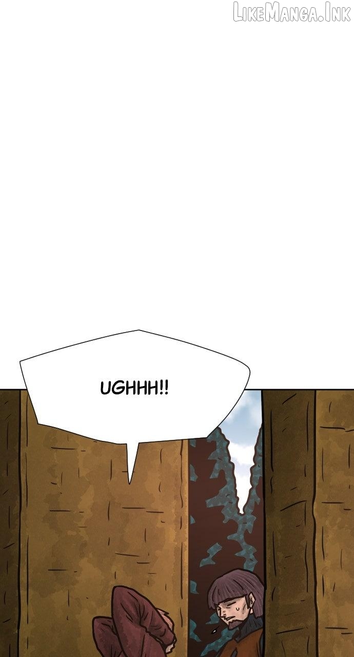 Warrior Executioner Chapter 194 - page 21