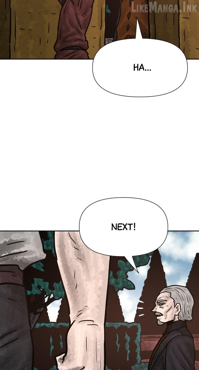 Warrior Executioner Chapter 194 - page 22