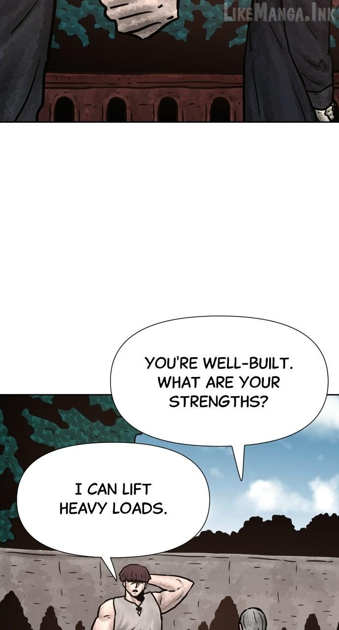 Warrior Executioner Chapter 194 - page 23