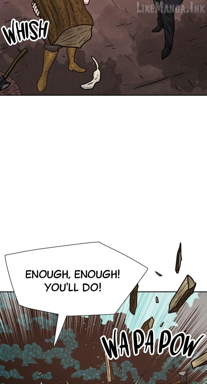 Warrior Executioner Chapter 194 - page 25