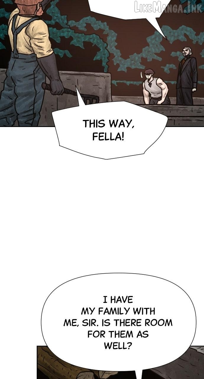 Warrior Executioner Chapter 194 - page 27