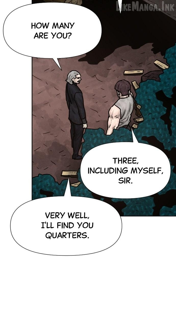 Warrior Executioner Chapter 194 - page 28