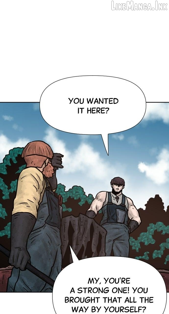 Warrior Executioner Chapter 194 - page 30