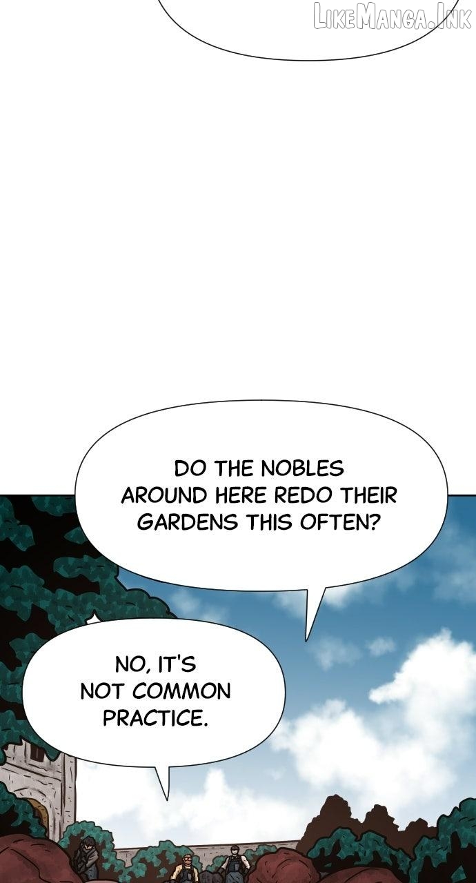 Warrior Executioner Chapter 194 - page 31