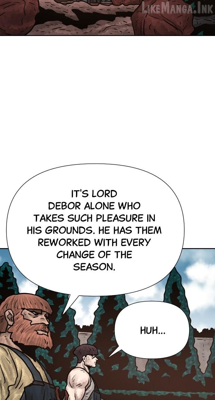 Warrior Executioner Chapter 194 - page 32