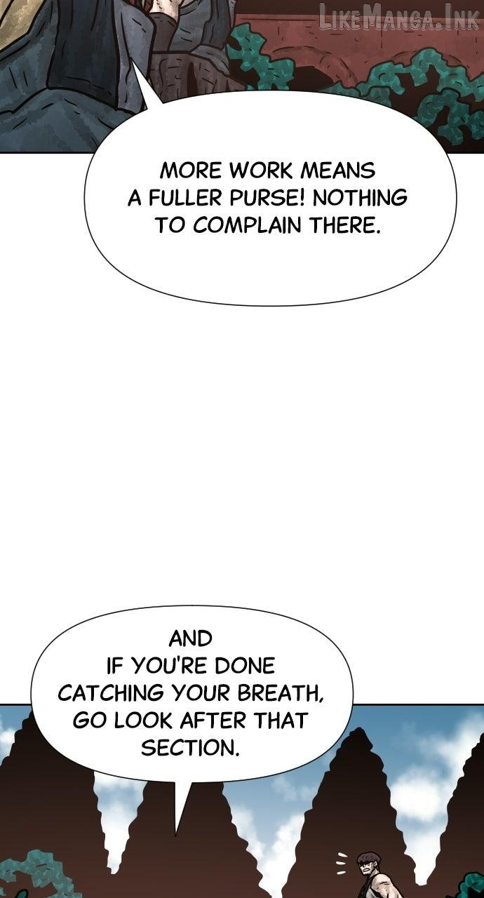 Warrior Executioner Chapter 194 - page 33