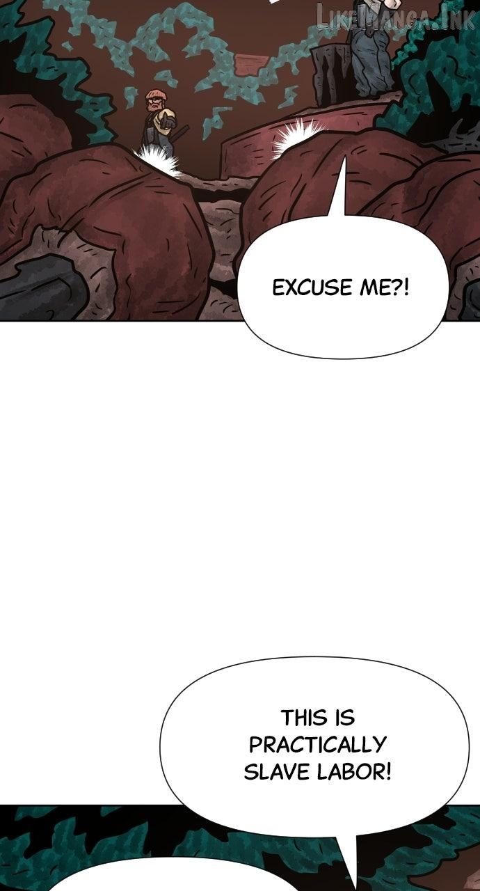 Warrior Executioner Chapter 194 - page 34