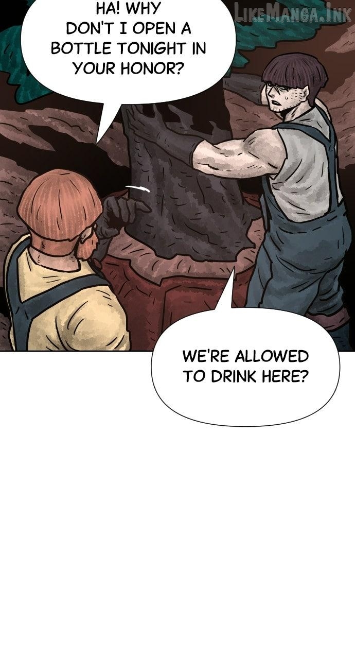 Warrior Executioner Chapter 194 - page 35