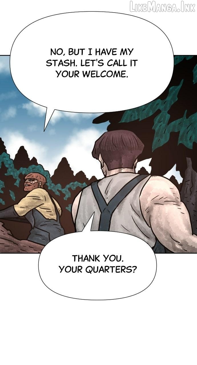 Warrior Executioner Chapter 194 - page 36