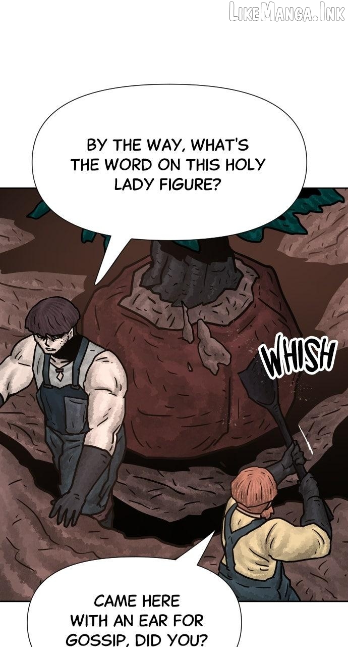 Warrior Executioner Chapter 194 - page 37