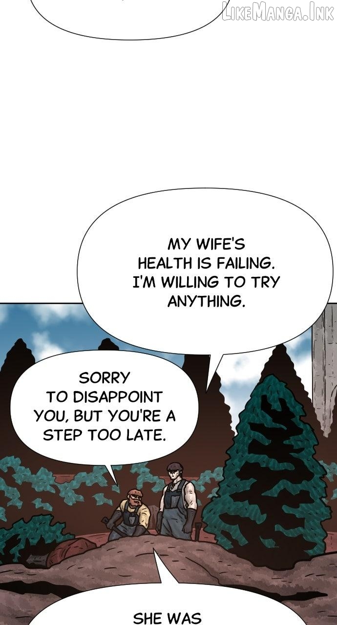 Warrior Executioner Chapter 194 - page 38