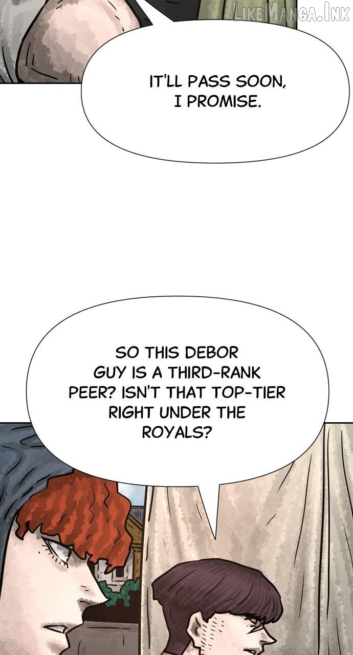 Warrior Executioner Chapter 194 - page 4