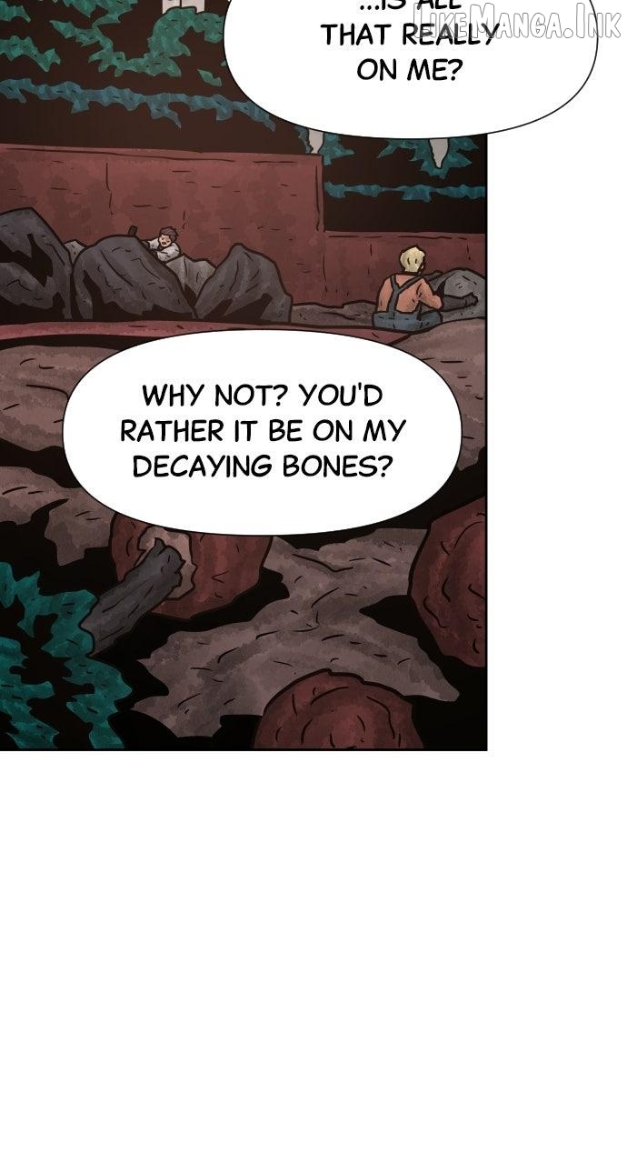 Warrior Executioner Chapter 194 - page 42