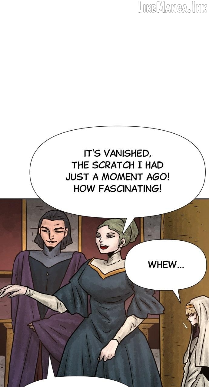 Warrior Executioner Chapter 194 - page 46