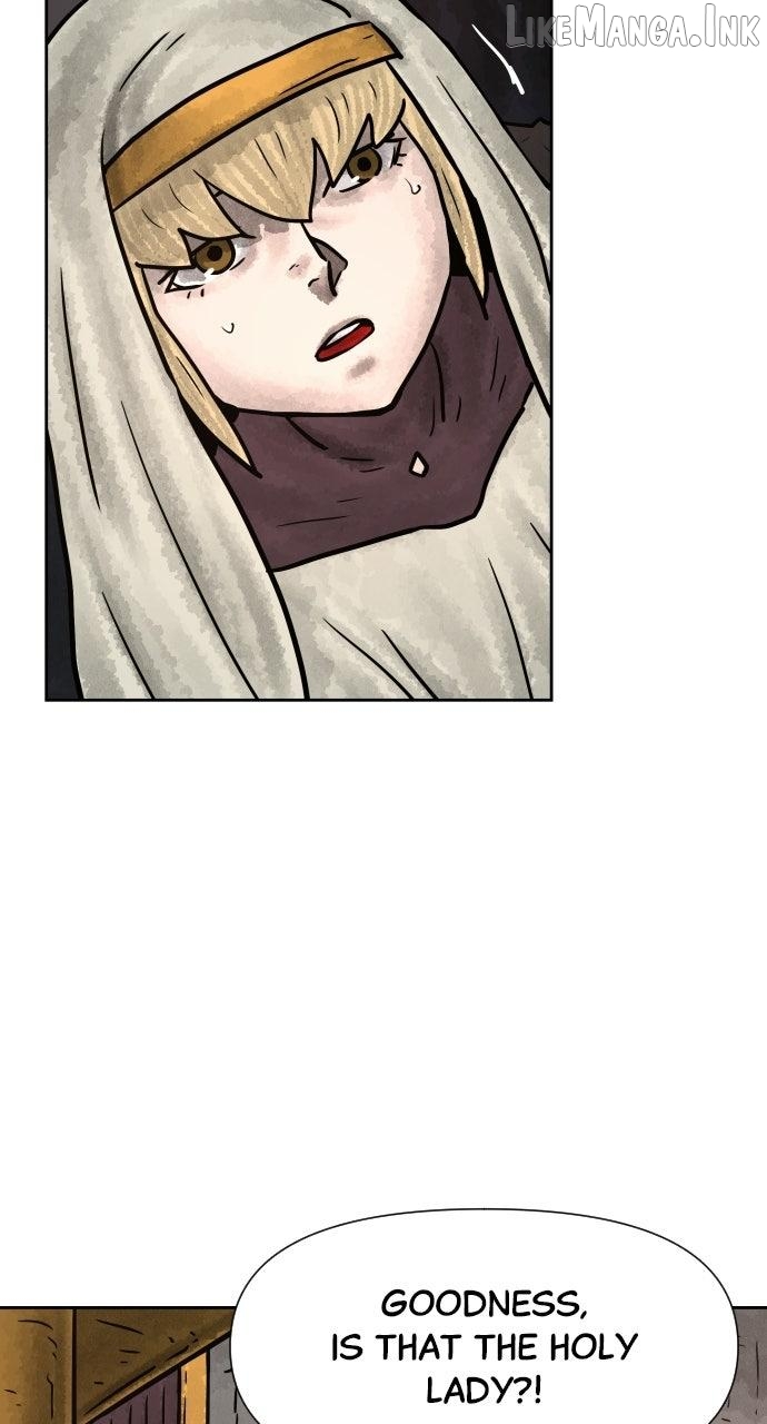 Warrior Executioner Chapter 194 - page 49
