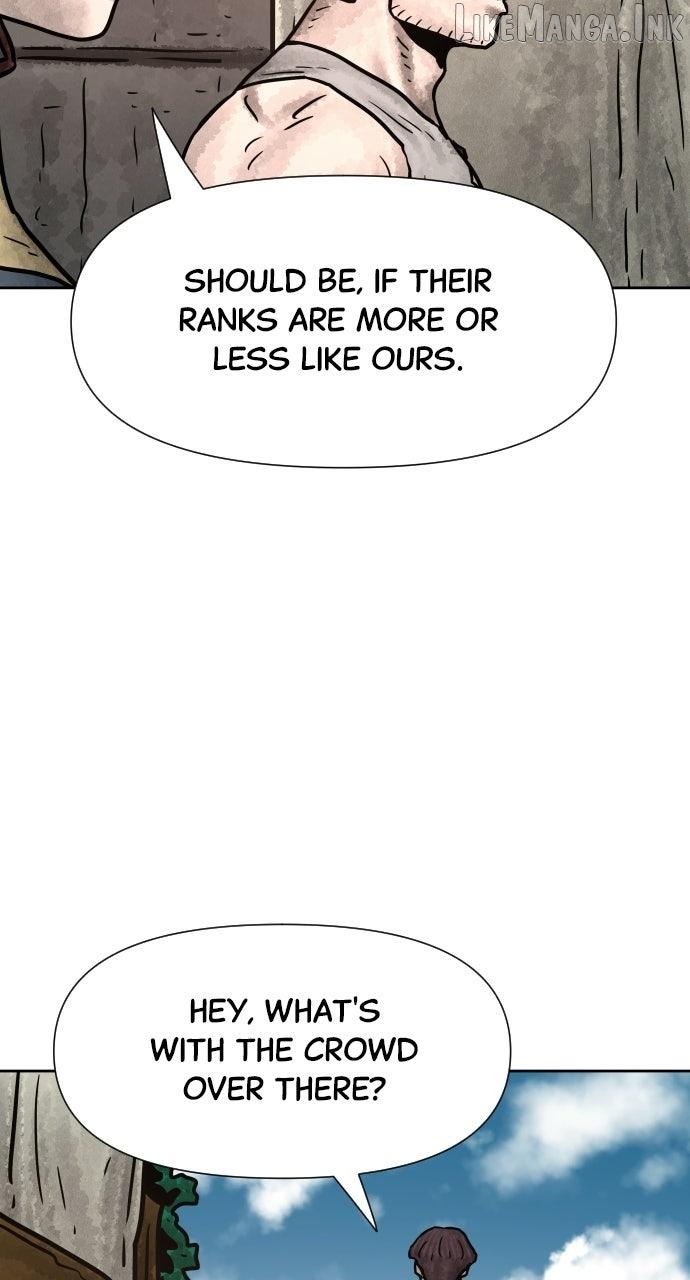 Warrior Executioner Chapter 194 - page 5