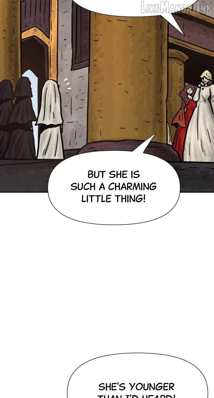 Warrior Executioner Chapter 194 - page 50
