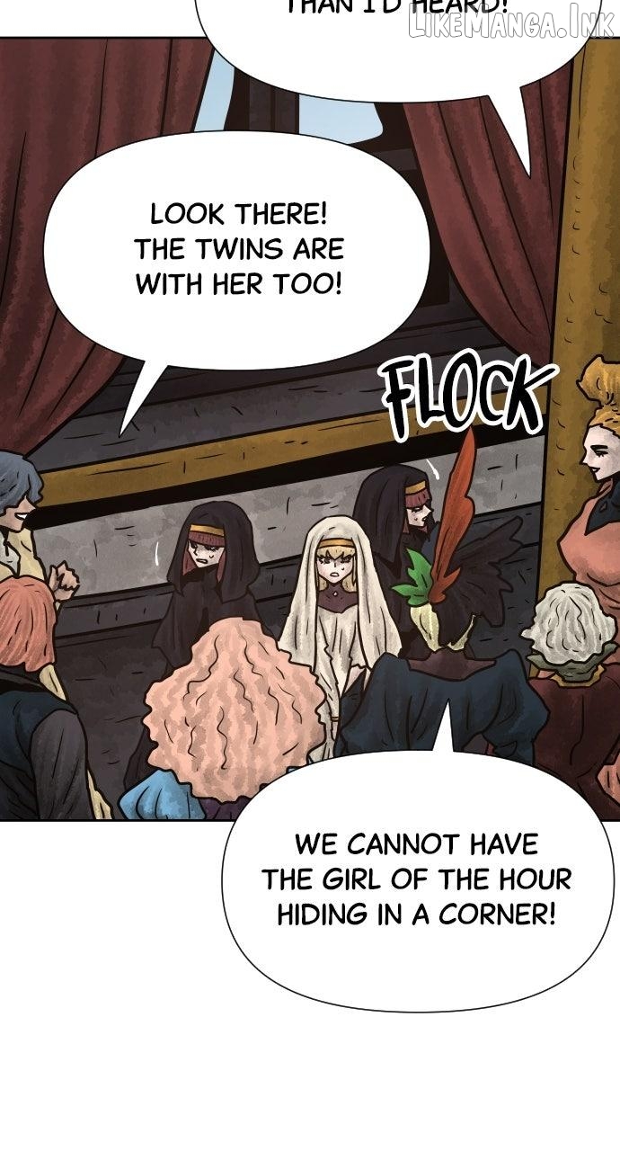 Warrior Executioner Chapter 194 - page 51