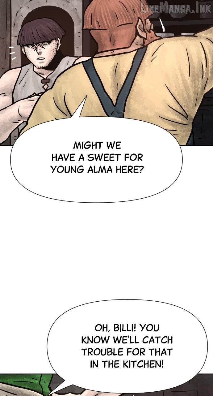 Warrior Executioner Chapter 194 - page 56
