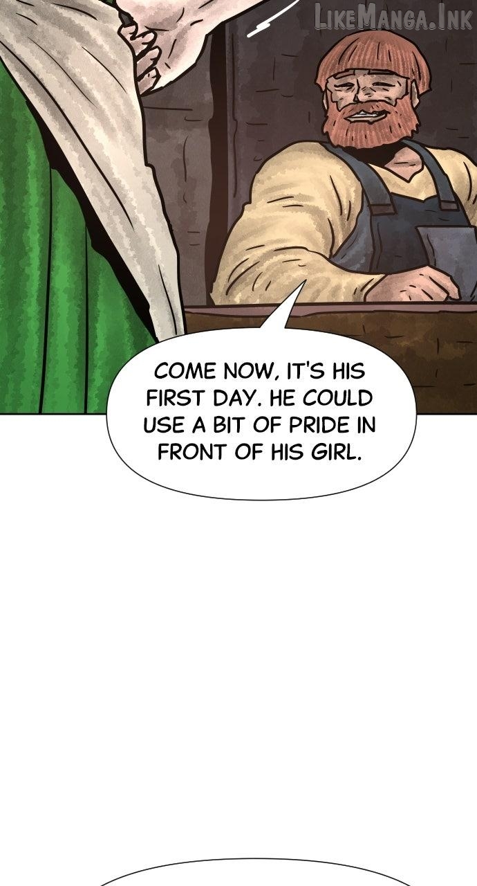 Warrior Executioner Chapter 194 - page 57