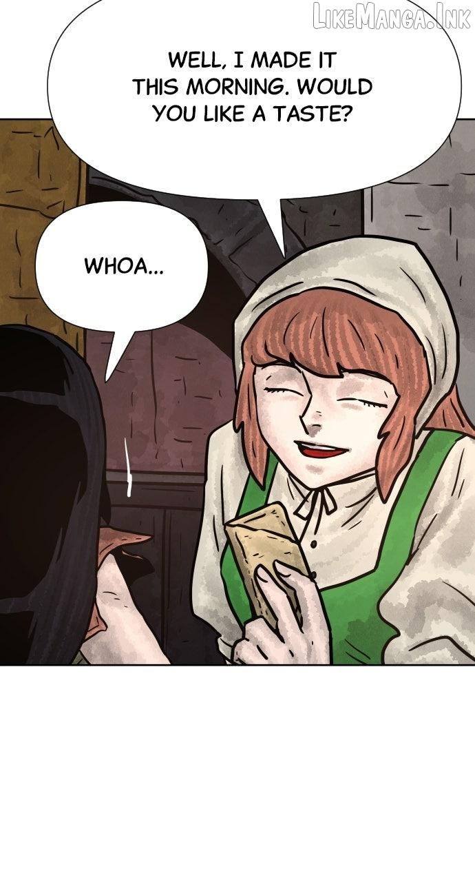 Warrior Executioner Chapter 194 - page 58