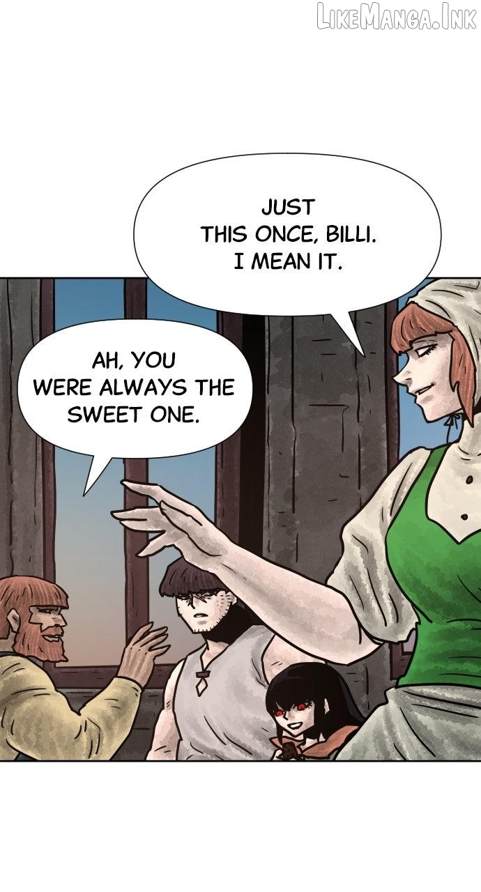 Warrior Executioner Chapter 194 - page 59