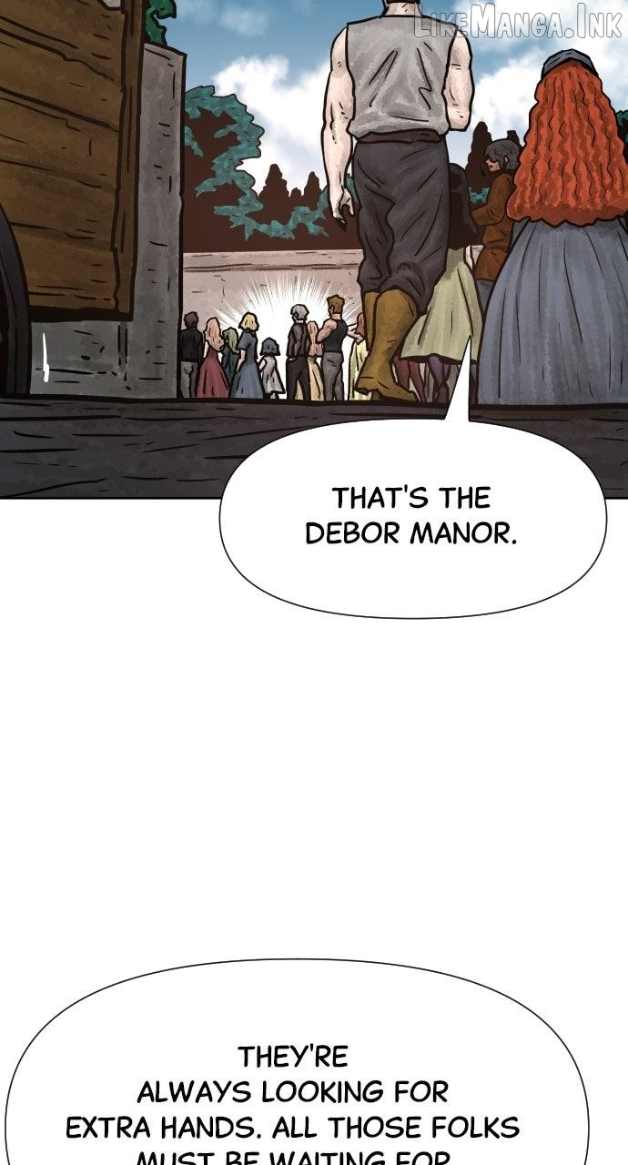 Warrior Executioner Chapter 194 - page 6