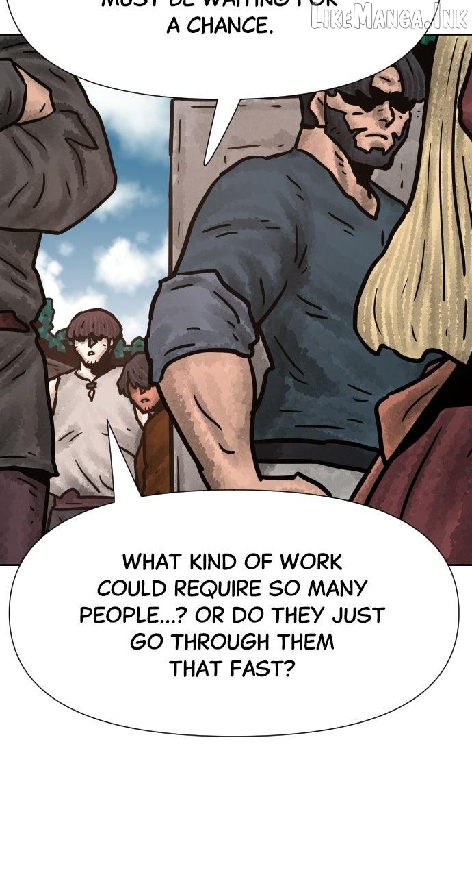 Warrior Executioner Chapter 194 - page 7