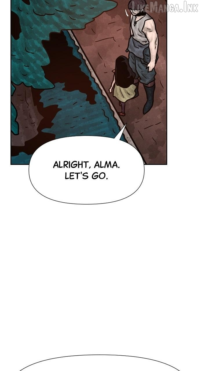 Warrior Executioner Chapter 194 - page 71